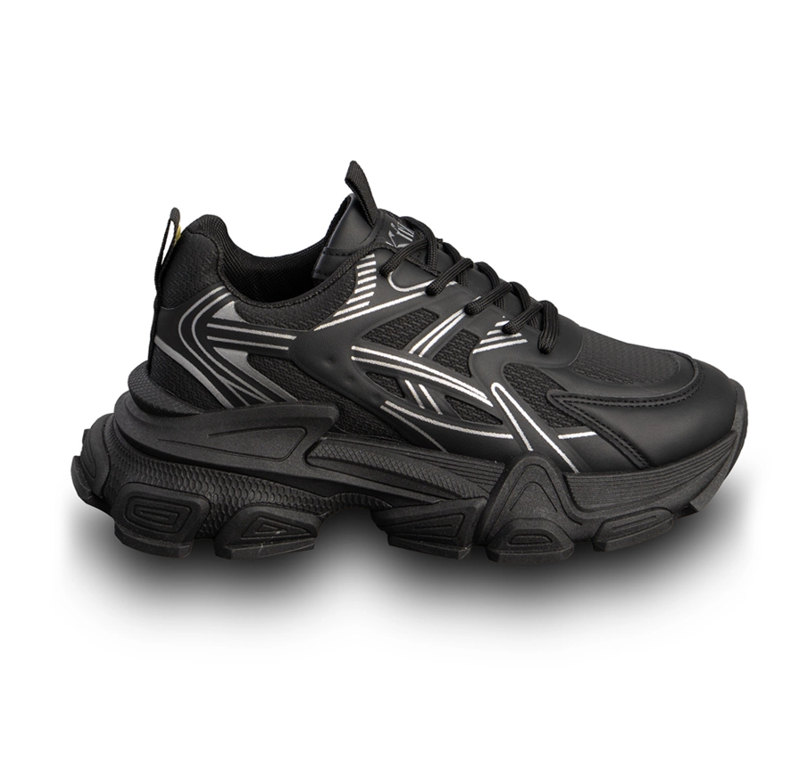 Zapatos Kriza Deportivos Negro Dinira