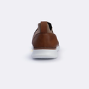 Mocasines Volpe Deportivos Marron Roman