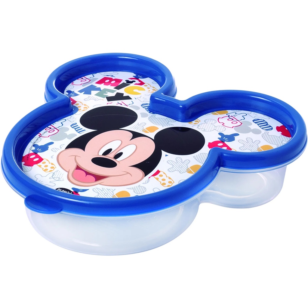 Recipiente Infantil Alfa Hogar 320 ml (Mickey)