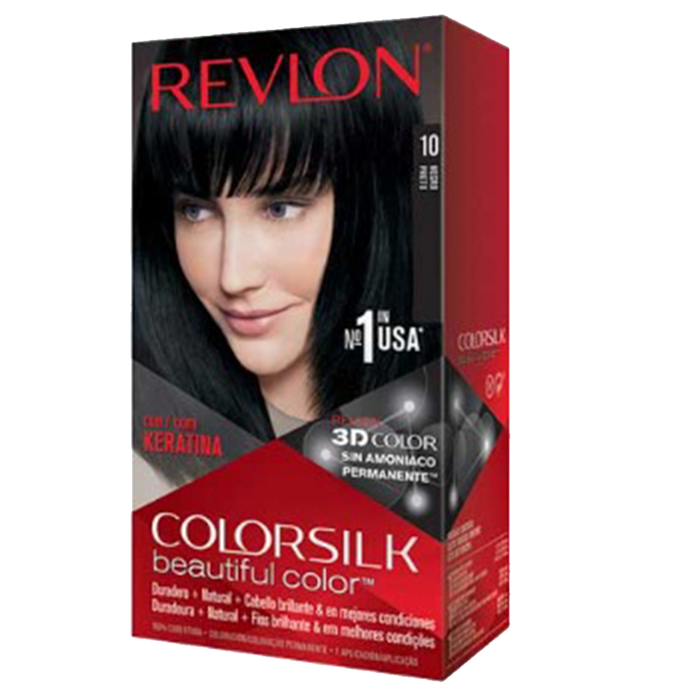 Tinte Colorsilk Estuche 4.4 oz