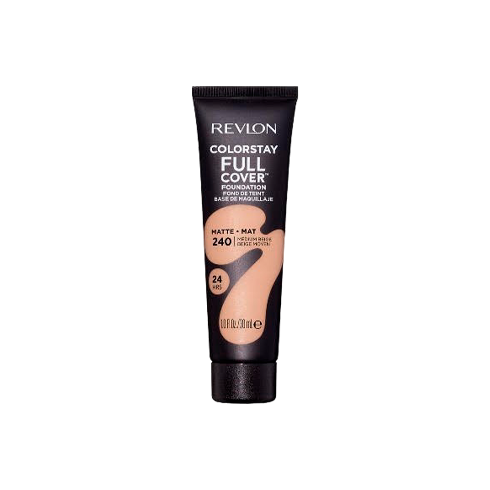 Base Revlon Colorstay Full Cover Mate Foundation