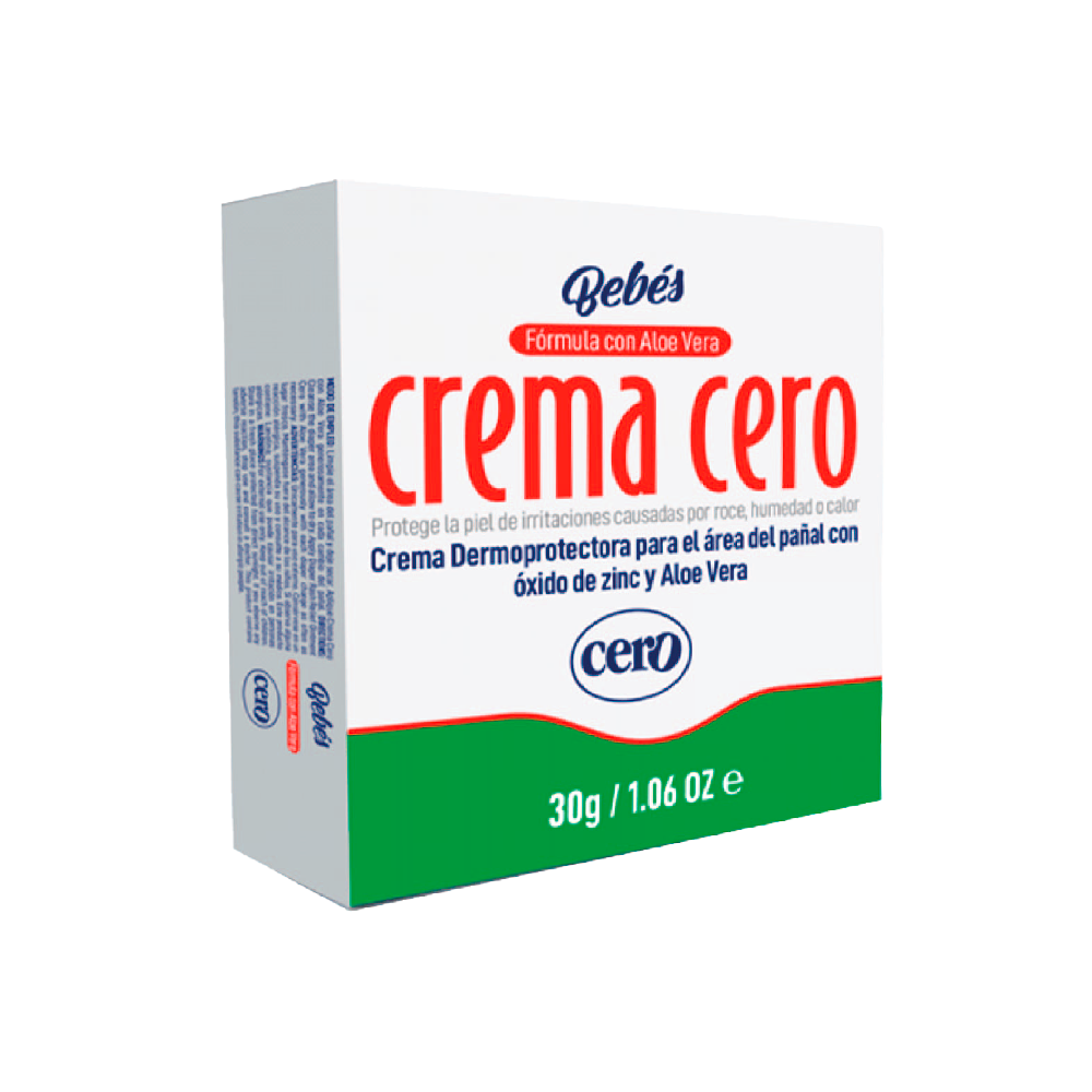 Crema Cero 30 grs