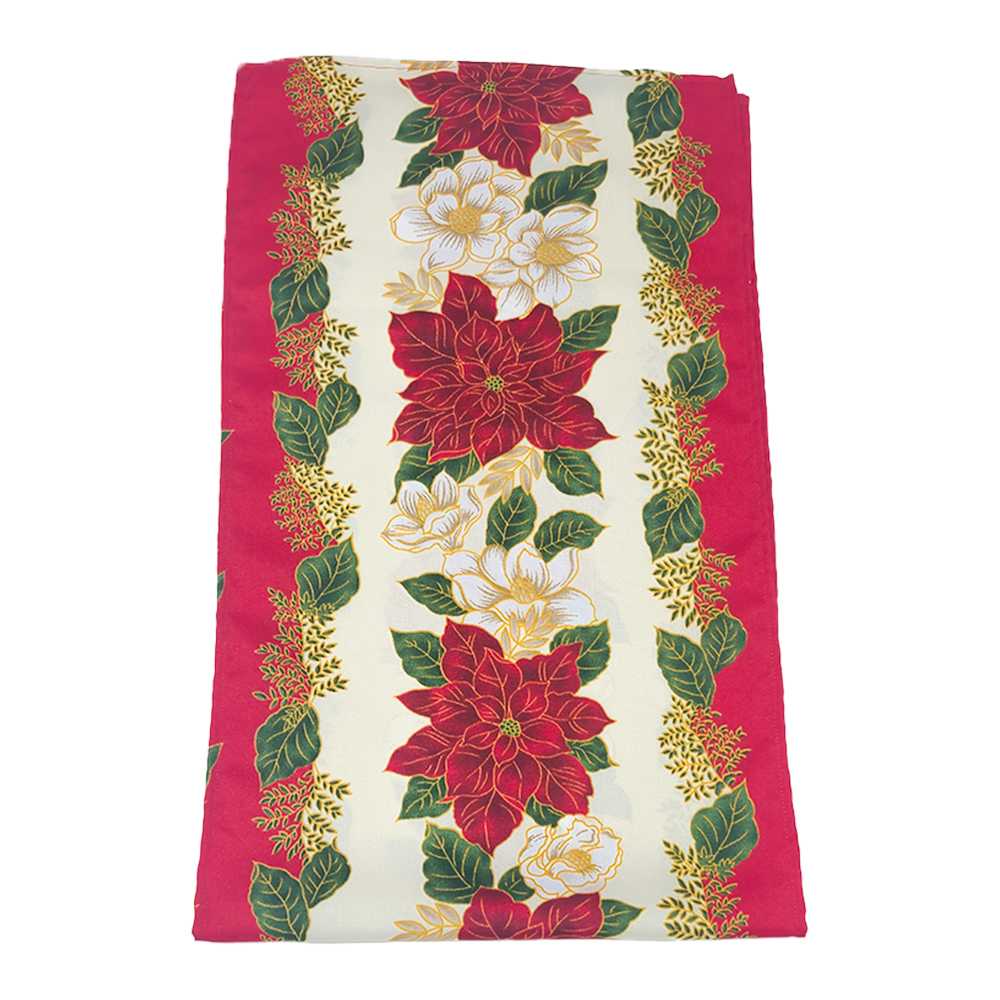 Camino de Mesa Navideña 1.35mx30cm