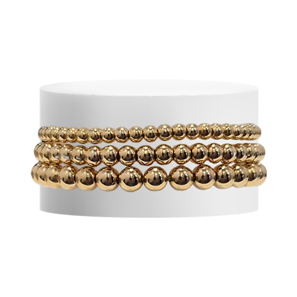 Pulsera Trio de Balines Cavara