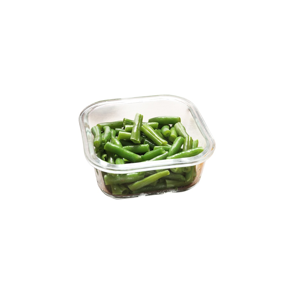 Conservador Hermético Alfa Hogar de Vidrio 0.31L