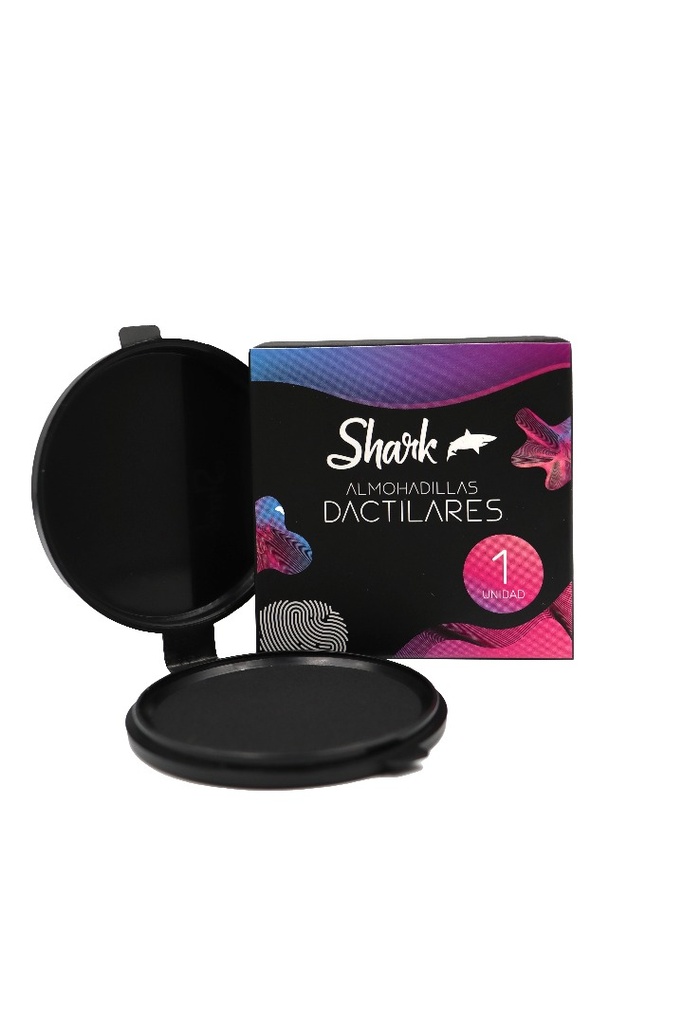 Almohadilla Dactilar Shark Nro. 130