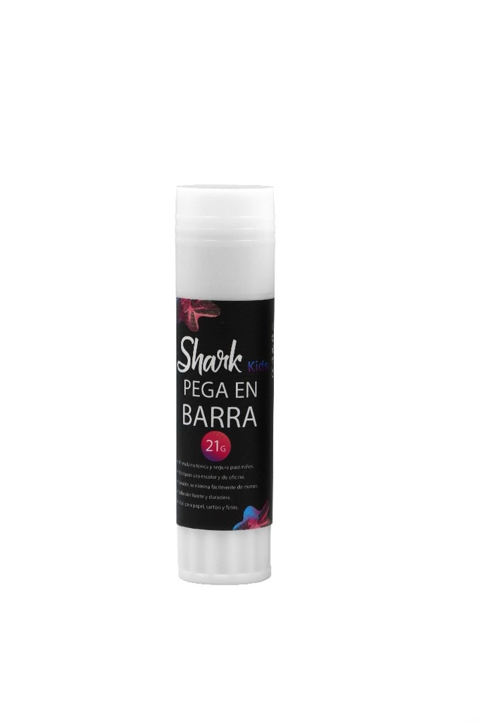 Pega en Barra Shark 21 grs