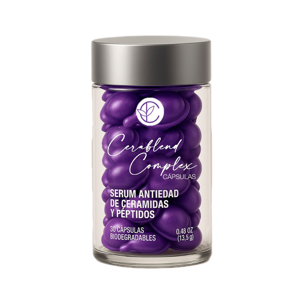 Cápsulas Claress Cerablend 30 Cápsulas