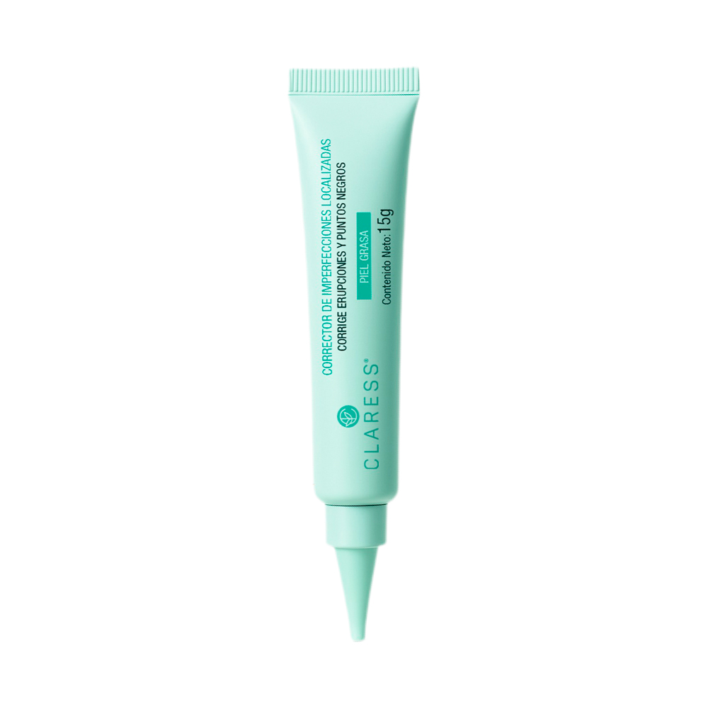 Corrector de Imperfecciones Localizadas Claress 15 g