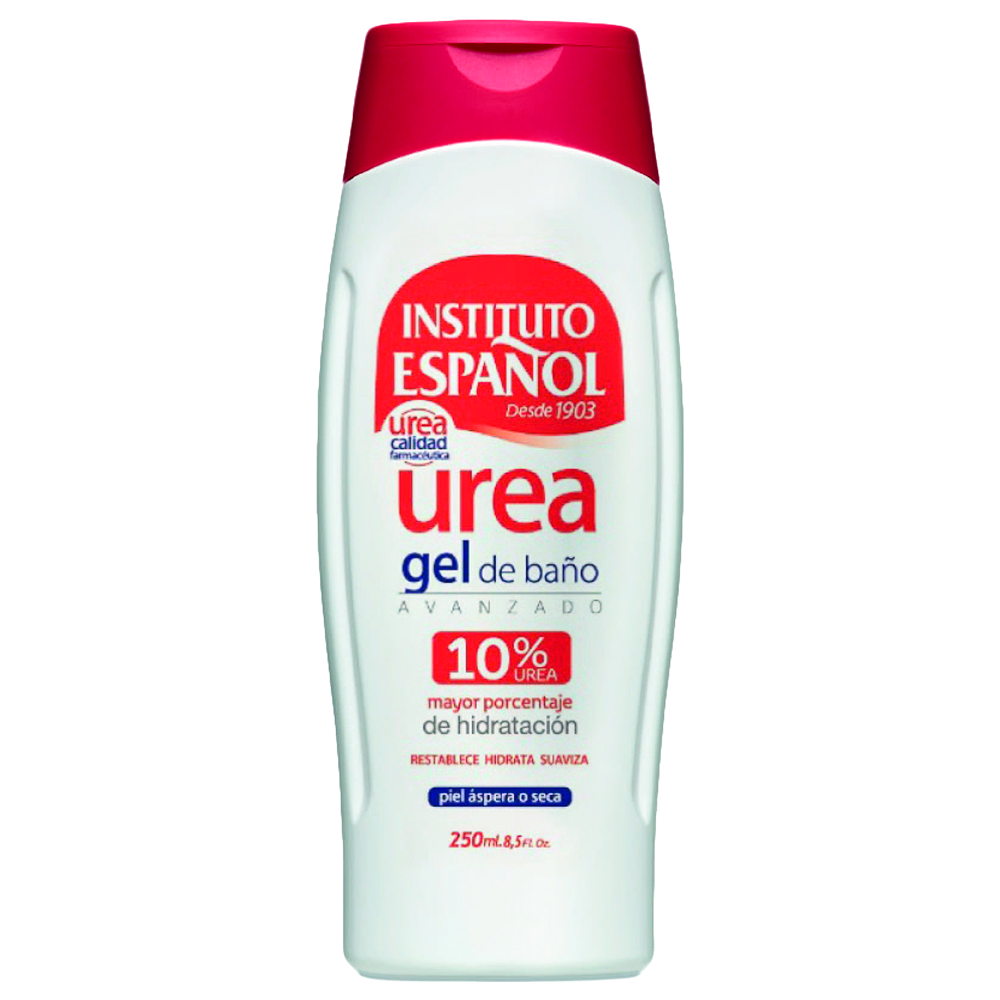 Gel de Baño Instituto Español Urea 10% 250ml