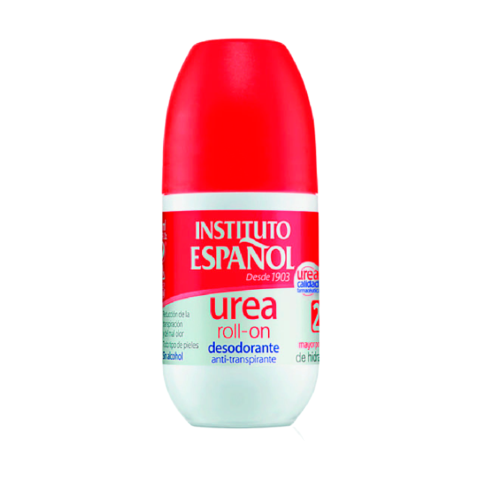 Desodorante Roll On Instituto Español Urea 75ml