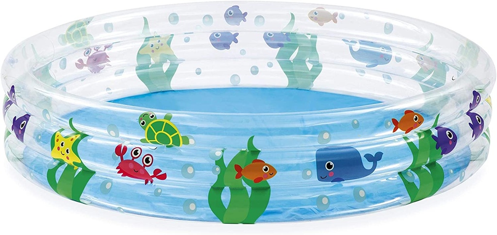 Piscina para Niños Bestway 1.83cm diametro x 33cm profundo