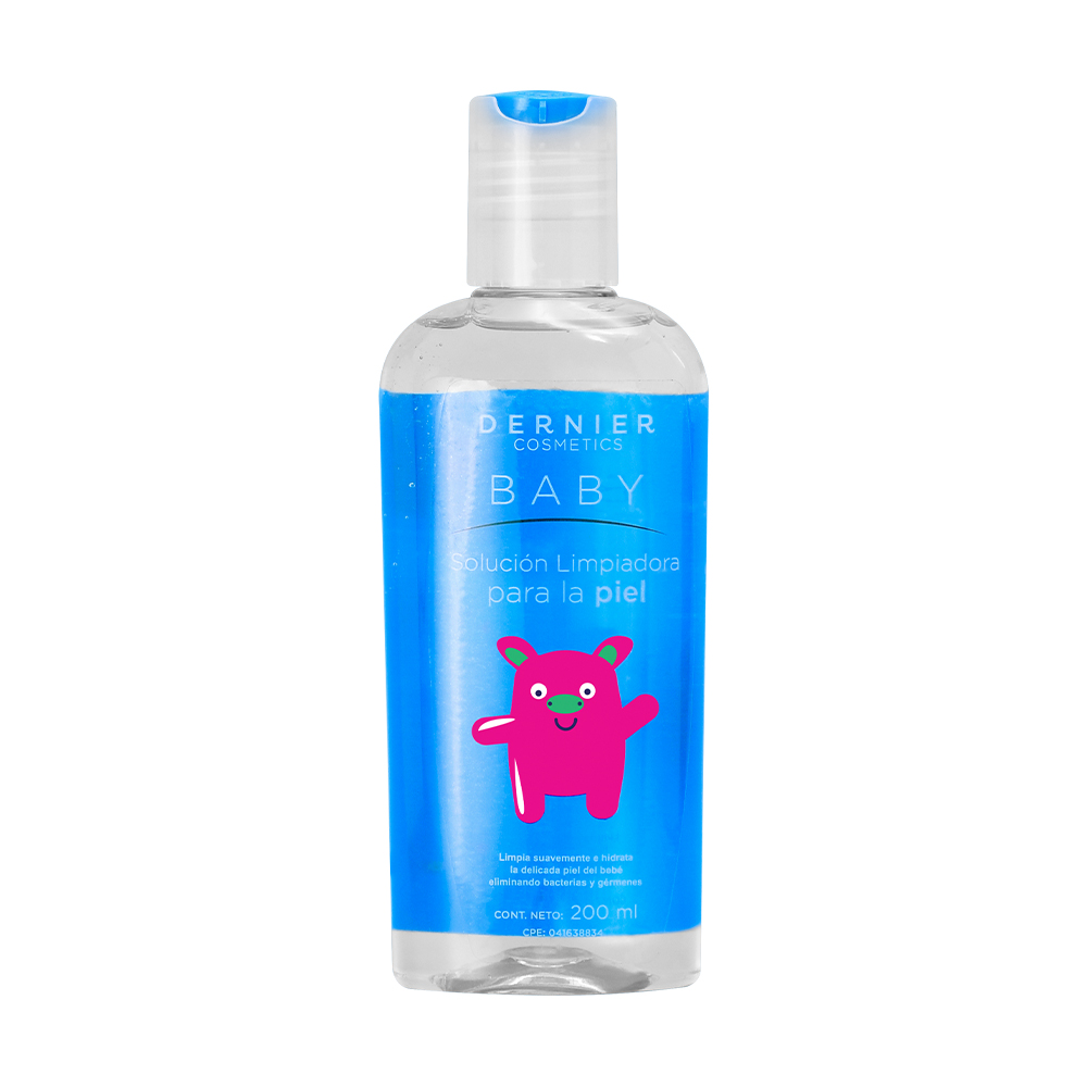 Jabón Liquido Dernier para Bebe 200ml