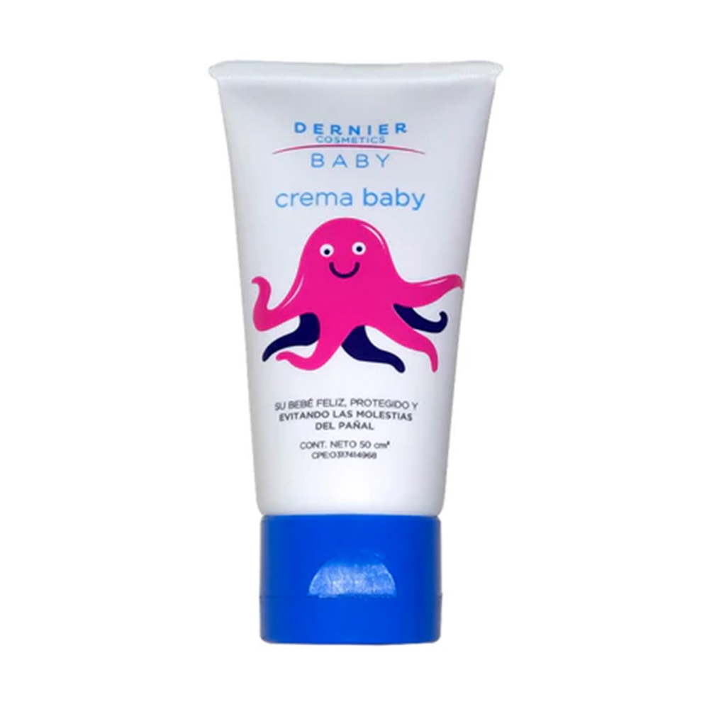Crema Antipañalitis Dernier 50gr