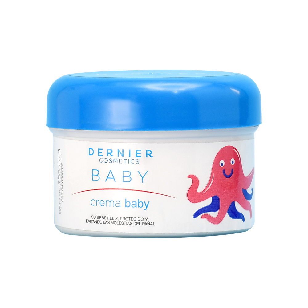 Crema Antipañalitis Dernier 250gr
