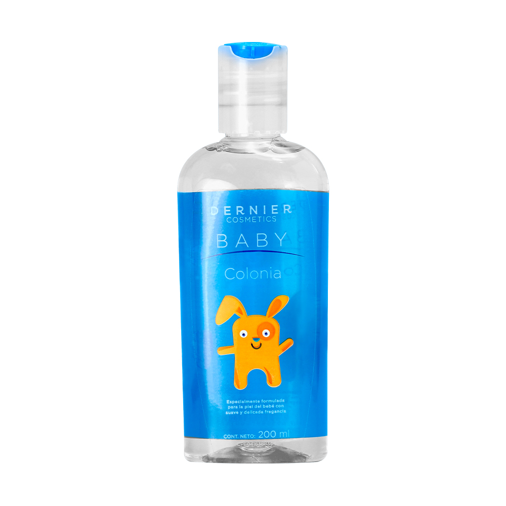 Colonia Dernier para Bebe 200ml