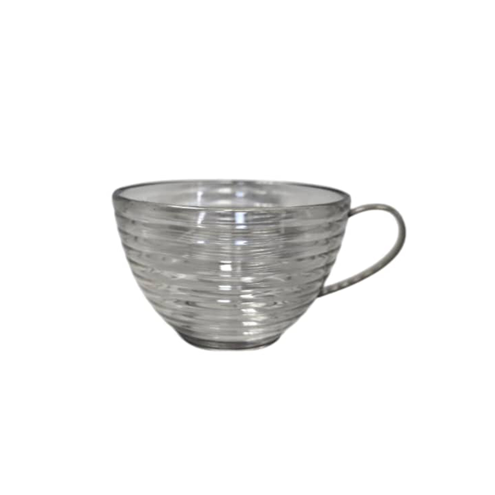 Taza Espiral Oceano de Plástico de Acto Impacto 200 ml