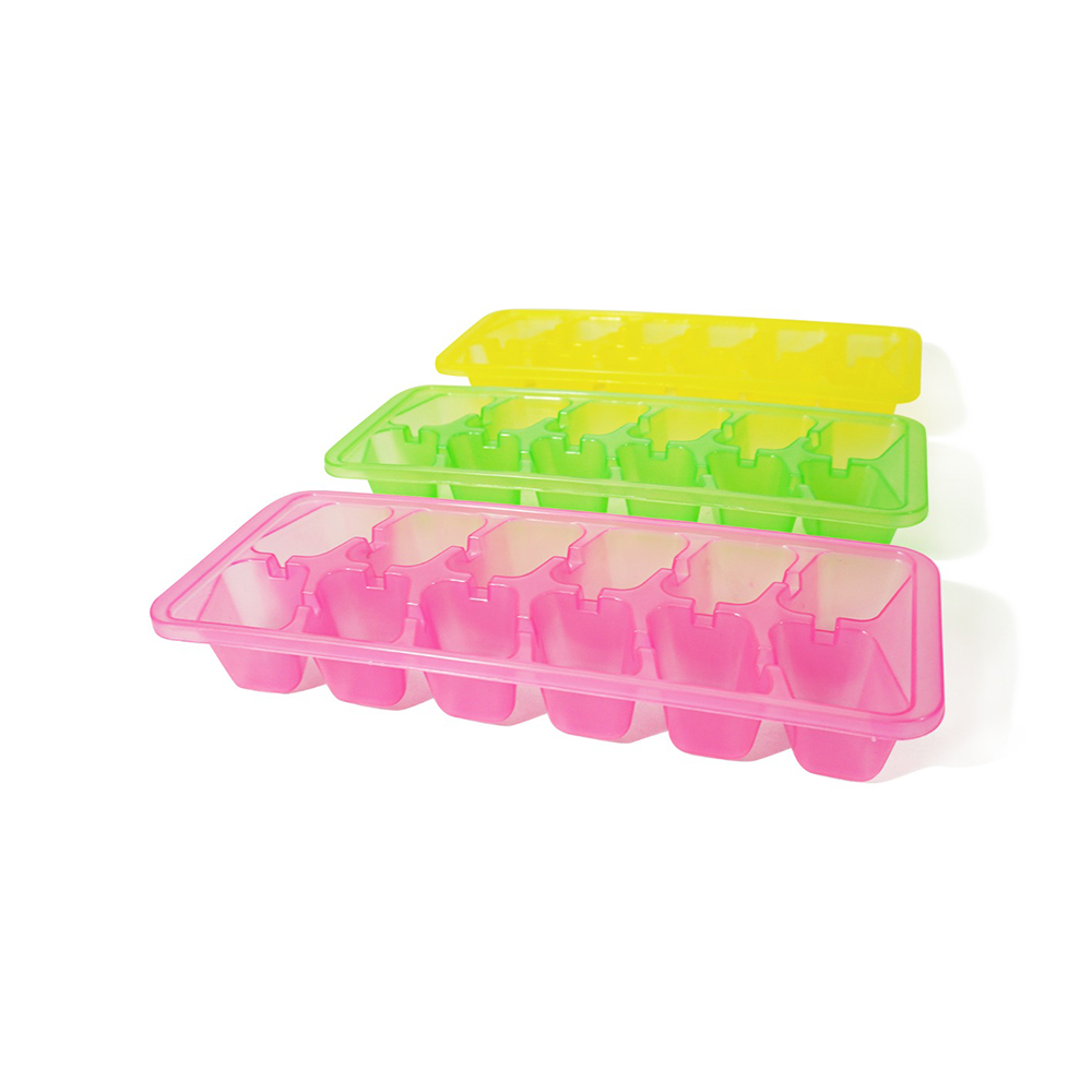 Hielera Individual Oceano de Plástico de Acto Impacto Colores Surtidos 6.5x3.5x6 cm