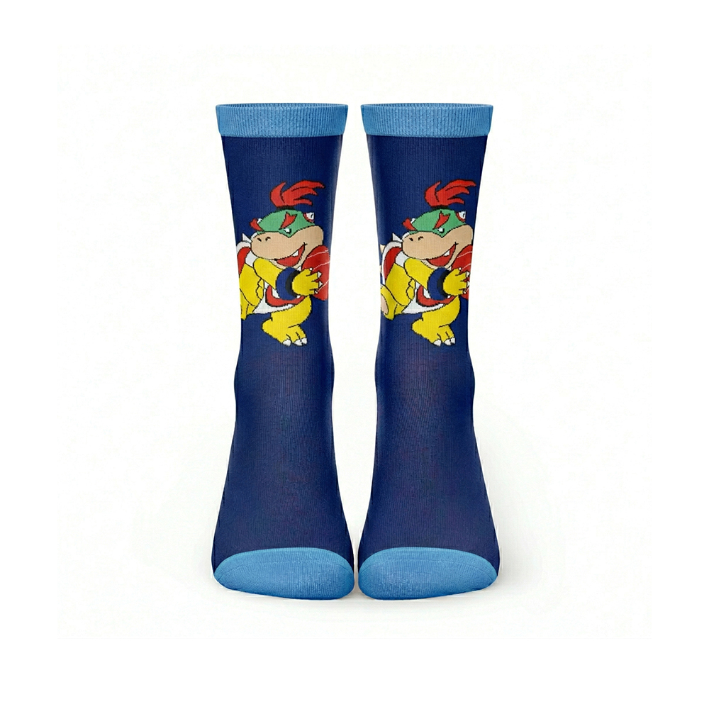 Medias Baby Bowser BeHappy 40x8 cm