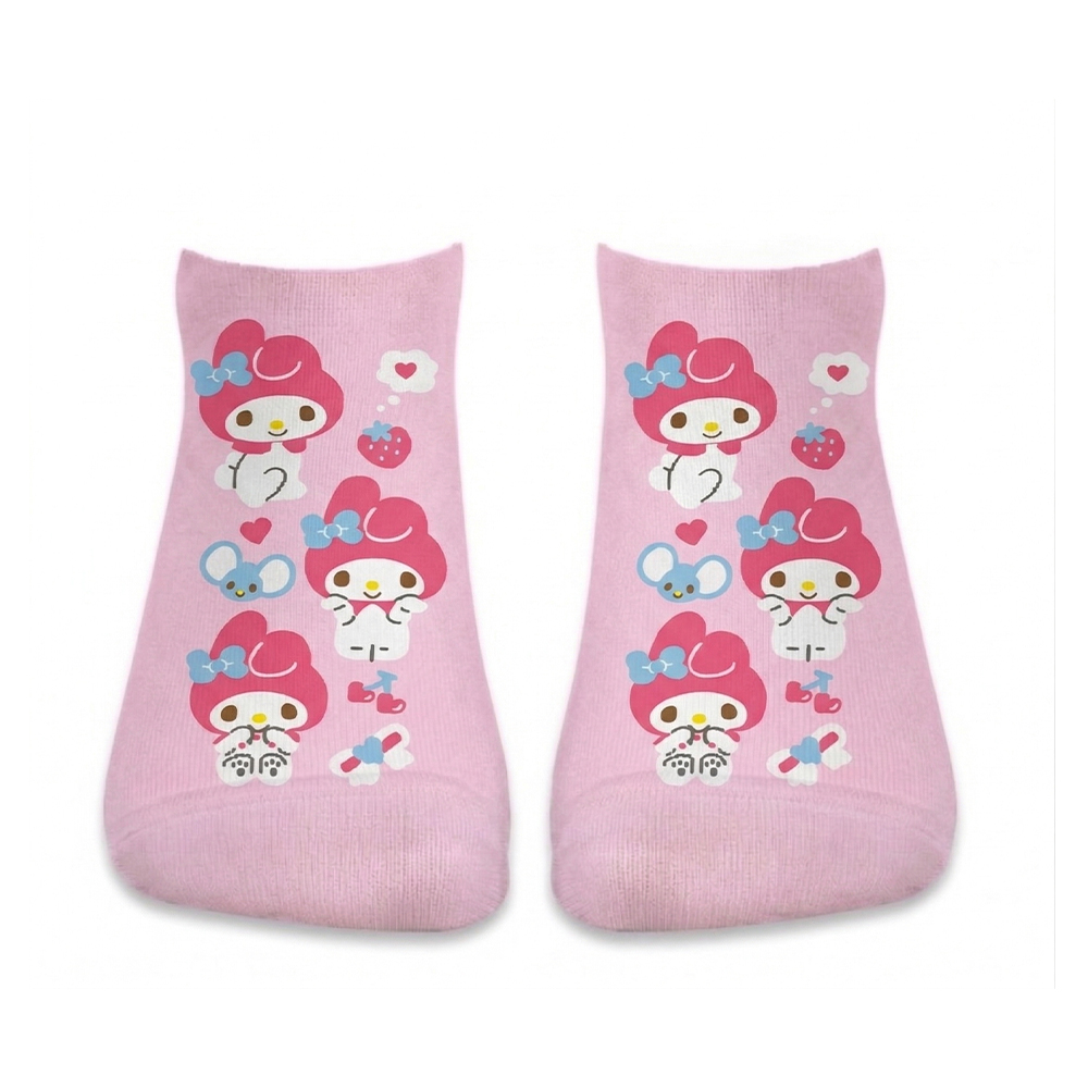 Medias Melody BeHappy 20x8 cm