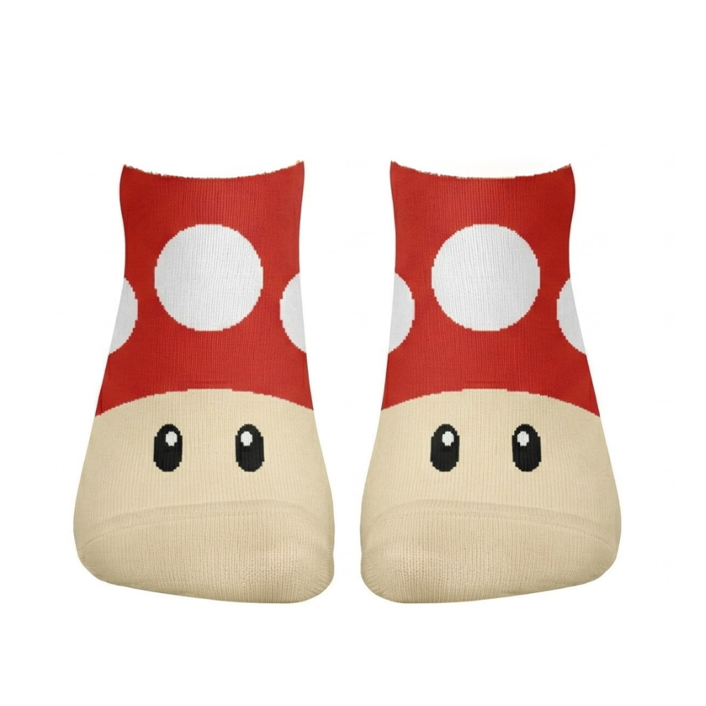 Medias Toad BeHappy 20x8 cm