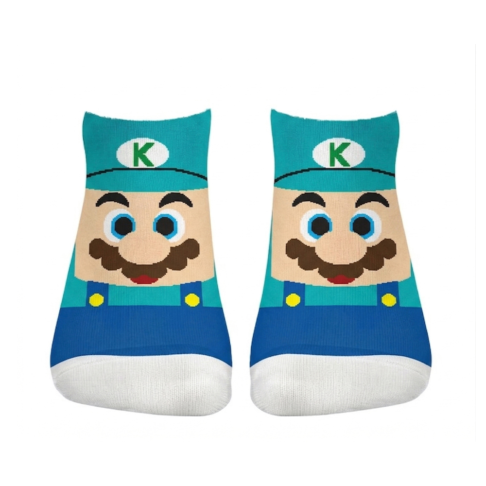 Medias Luigi BeHappy 20x8 cm