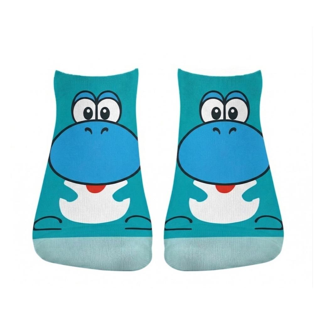 Medias Yoshi BeHappy 20x8 cm