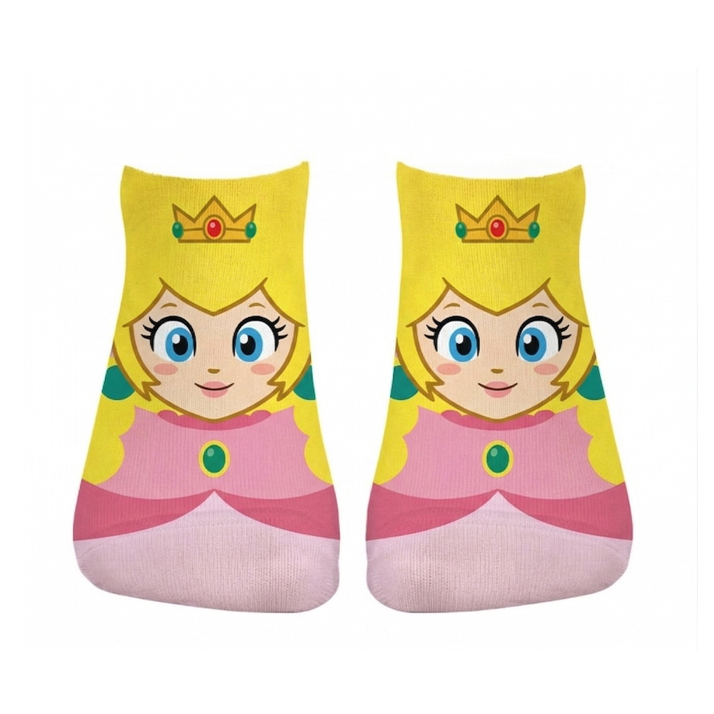 Medias Peach BeHappy 20x8 cm