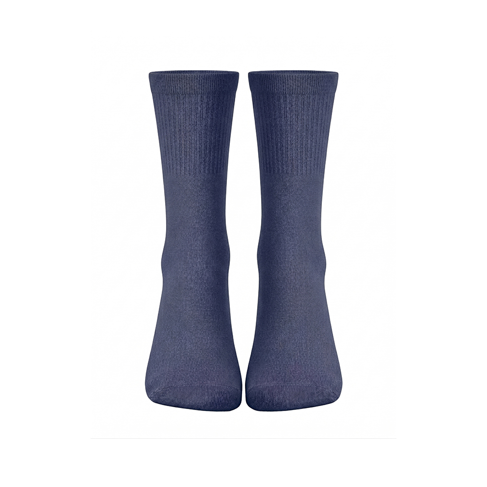 Medias Azul Talla 09-11 (39-41) BeHappy 35x8 cm