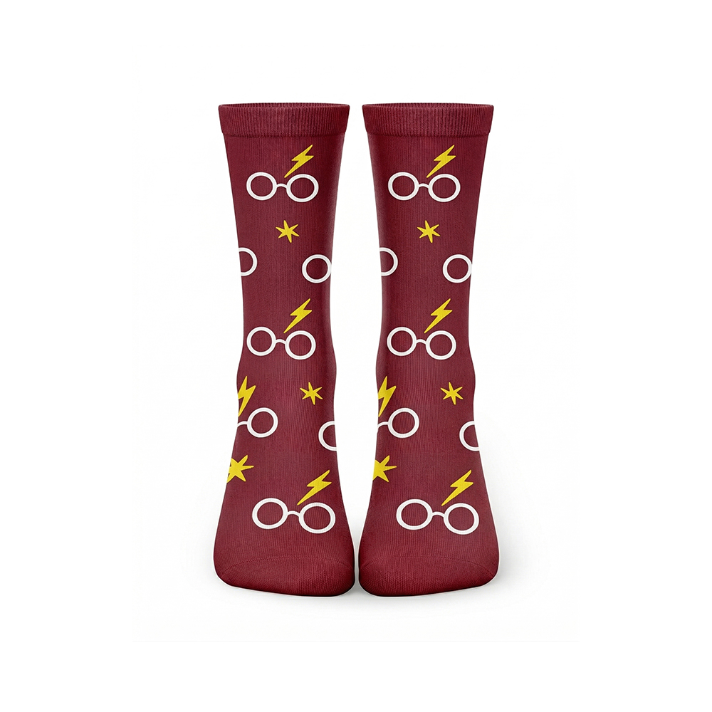 Medias Harry Potter BeHappy 40x8 cm