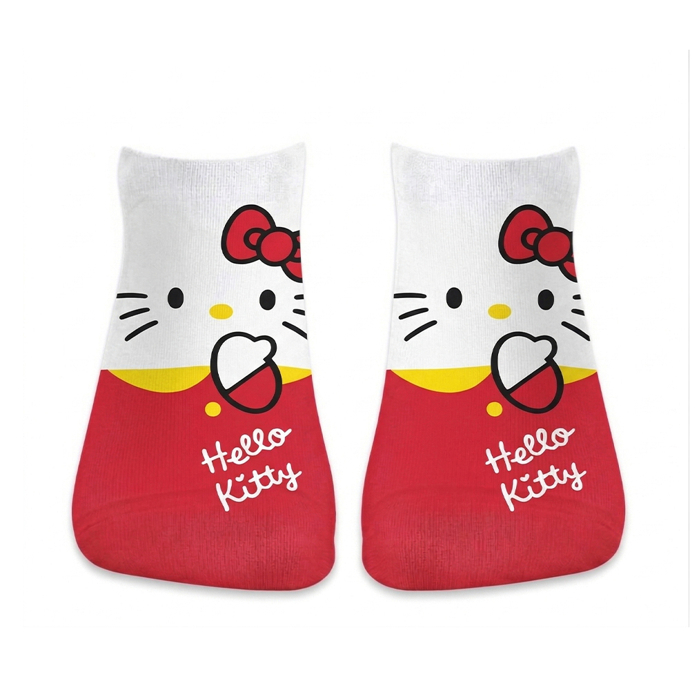 Medias Hello Kitty BeHappy 20x8 cm