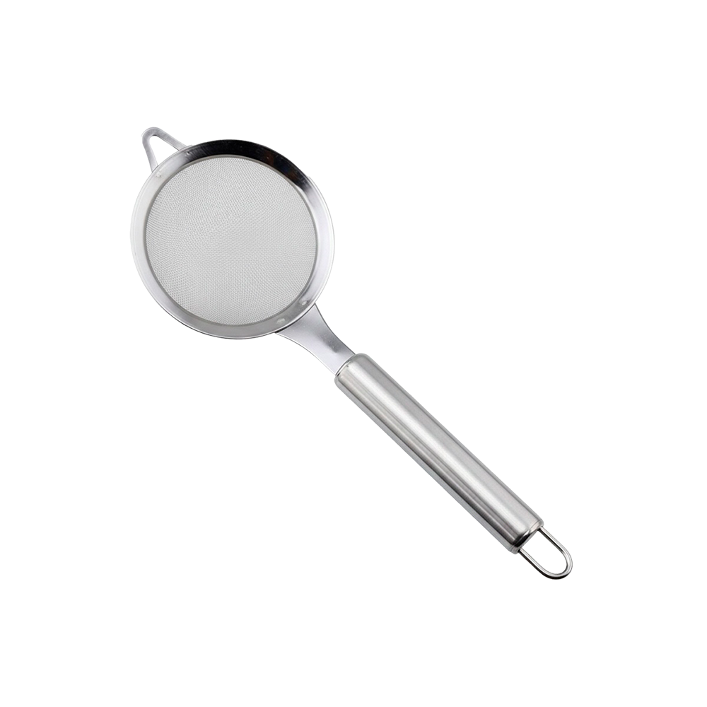 Colador Deluxe Alfa Hogar Acero Inoxidable 24 cm