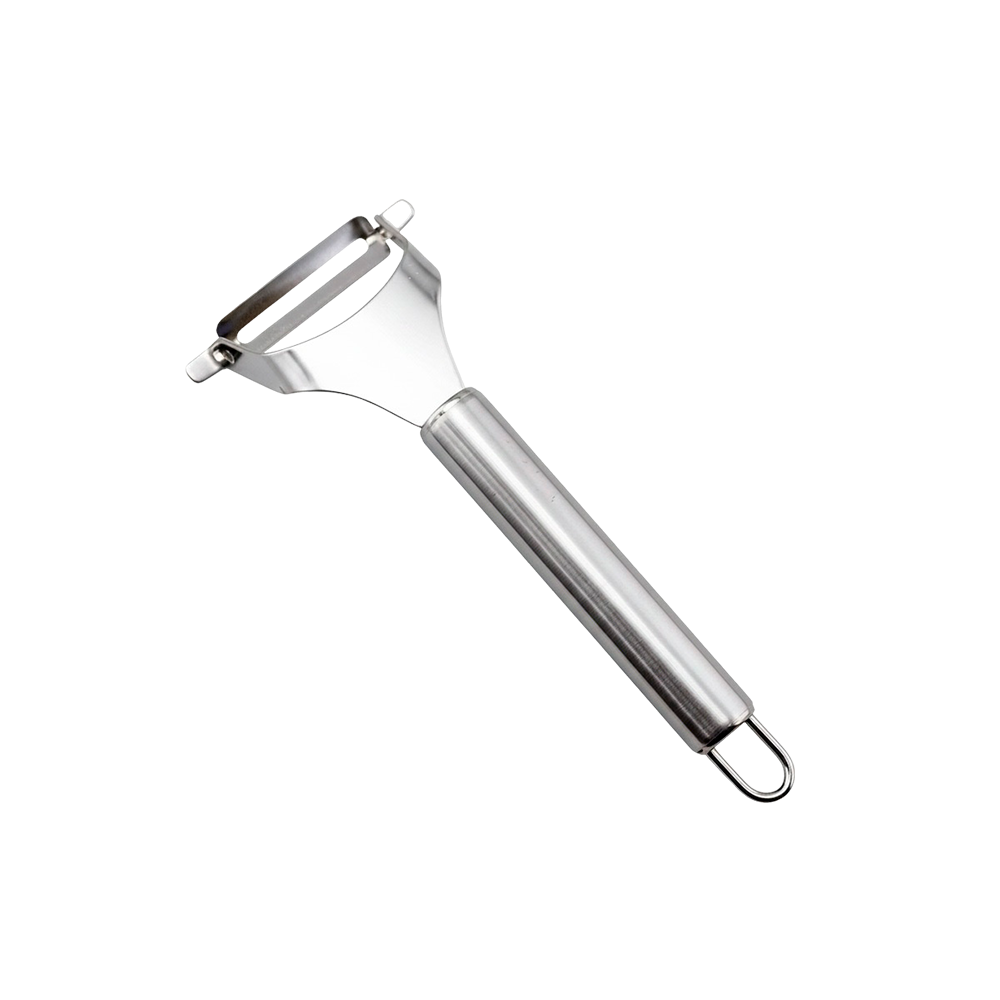 Pelador Deluxe Alfa Hogar Acero Inoxidable 18 cm