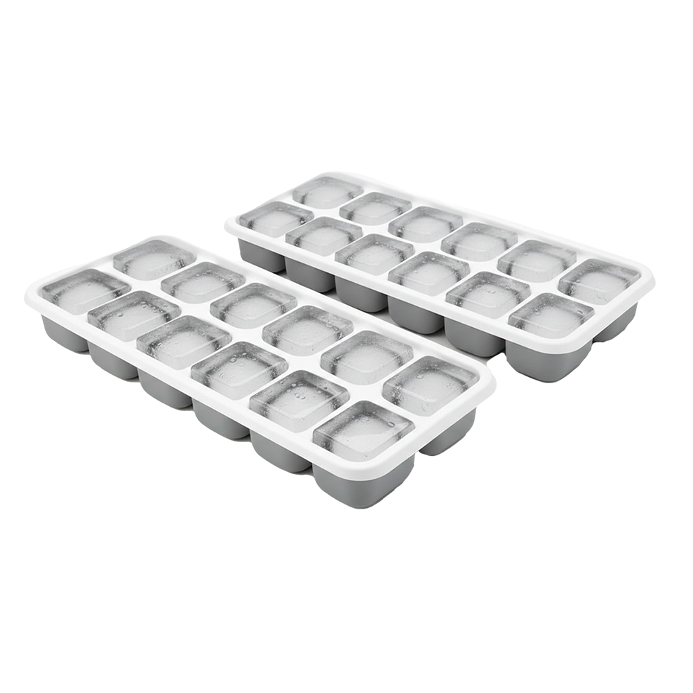 Hielera de Silicona Alfa Hogar set de 2 und