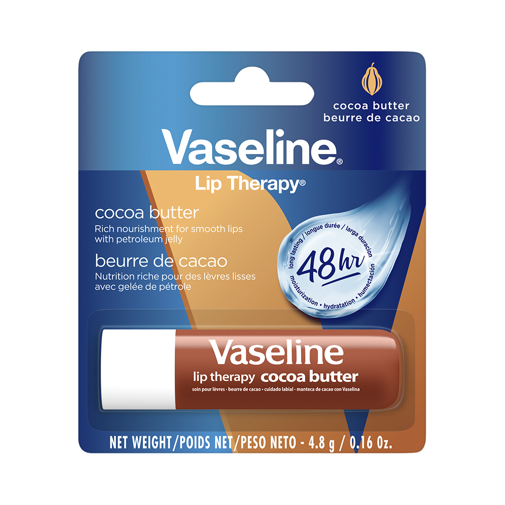 Protector Labial Vaseline Cocoa Butter 4,8 gr