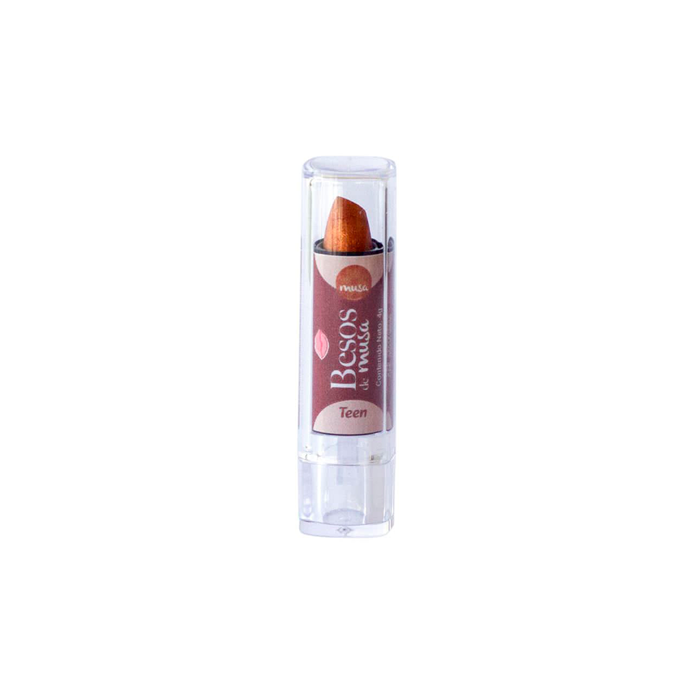 Balsamo Labial Musa Chocolate 4gr