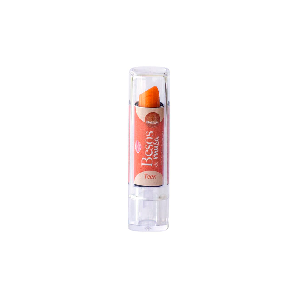 Balsamo Labial Musa Naranja 4gr