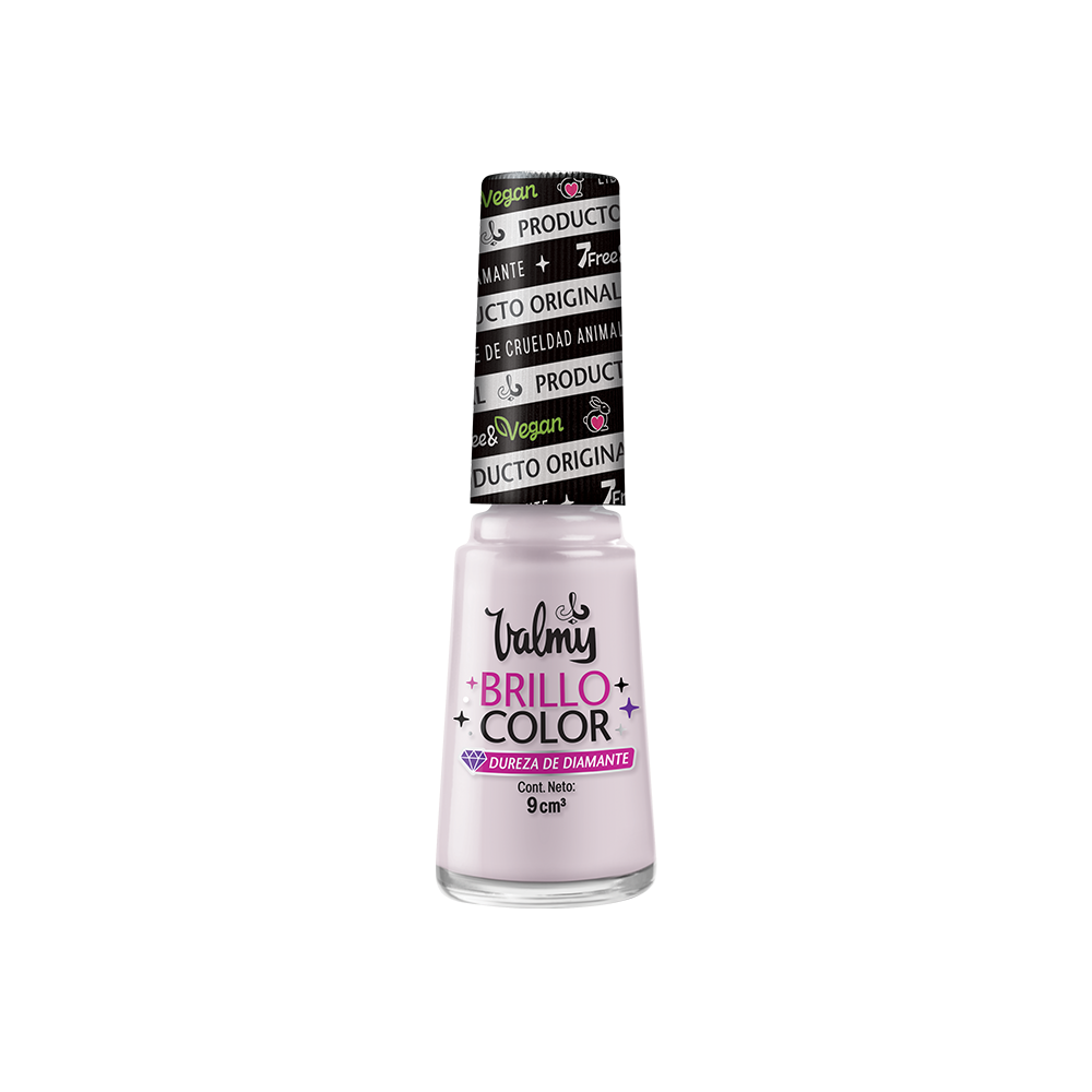 Esmalte Brillo Color Valmy 9ml