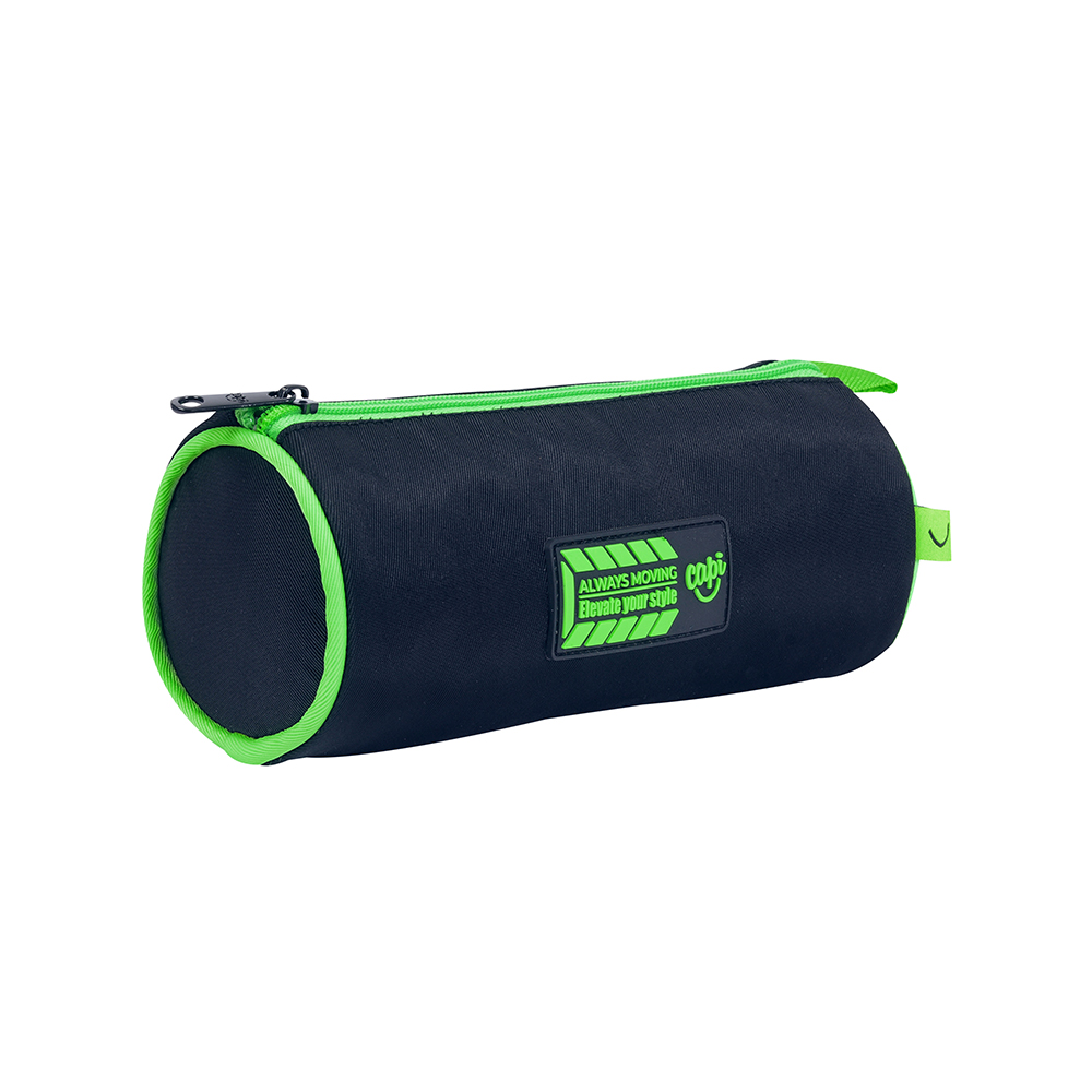 Estuche Capi Happy Ciber-Green 22x8x8cm