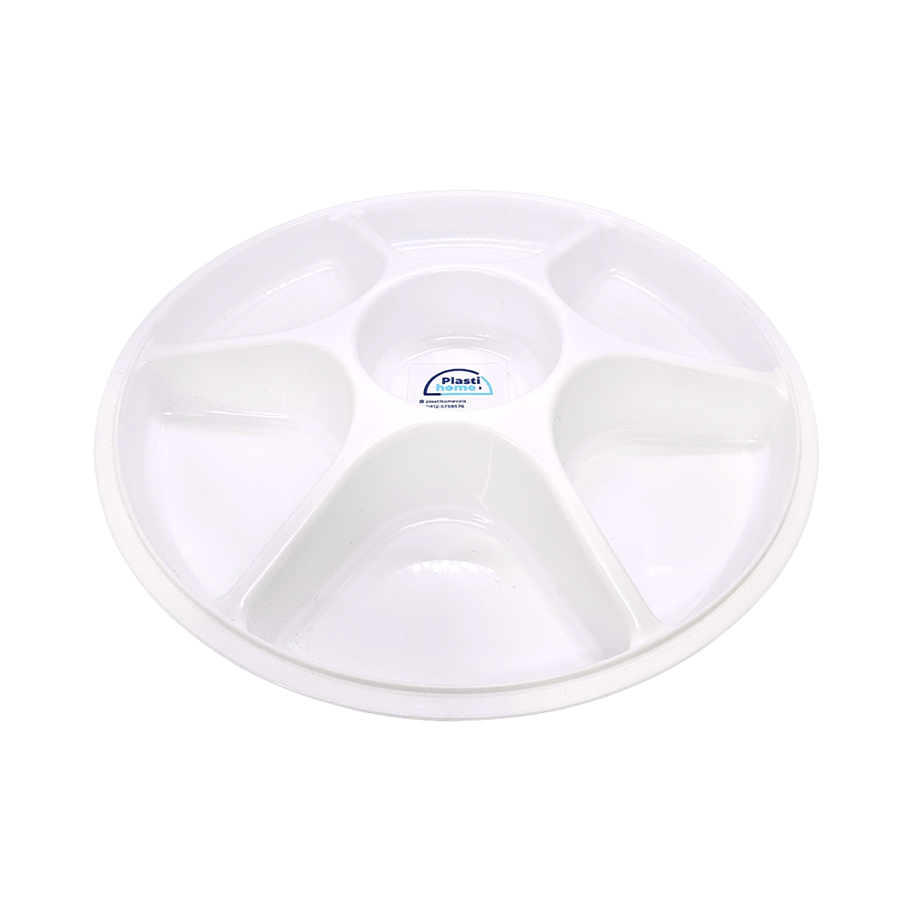 Pasapalera Plastihome Colores Surtidos 35 cm