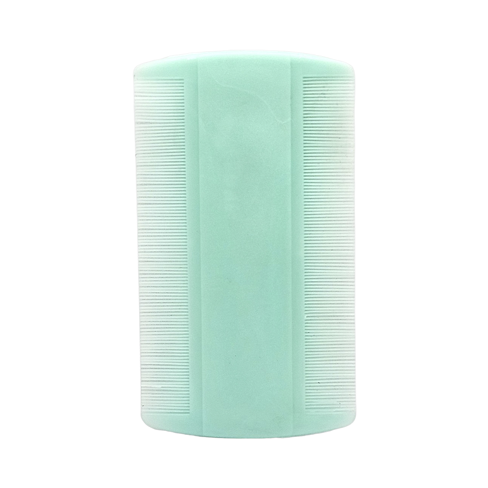 Peine Saca Piojos Plastihome Colores Surtidos 10 cm