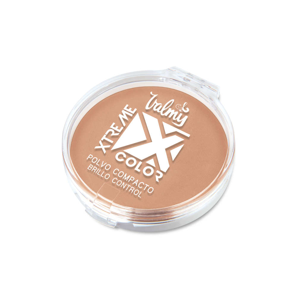 Polvo Compacto Valmy Xtreme Color B.C 14gr