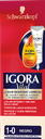 Tinte Igora Vital Tubo 50 ml