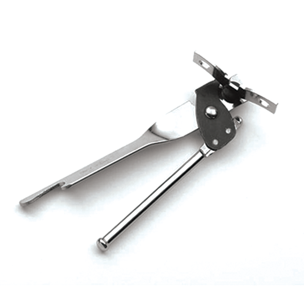 Abrelatas Pedrini con Descapsulador