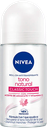 Deo Roll-On Nivea Antitranspirante Aclarado 50 ml