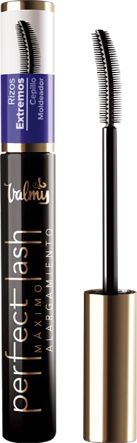 Mascara Valmy Perfect Lash Rizos Extremos # 01 Negro 9.5gr