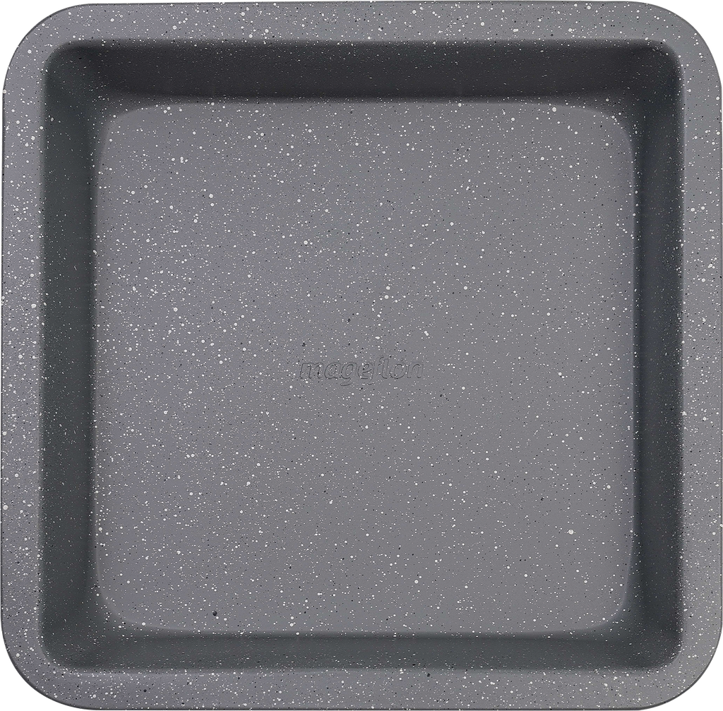 Molde Cuadrado 22,5 cm Mageflon