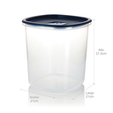 Recipiente Alto Estra Plus 5L Azul Noche