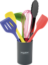 Set de 7 Utensilios de Cocina Mageflon