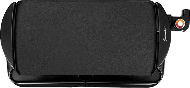 Plancha Antiadherente Continental para Asar 20" x 10.5"